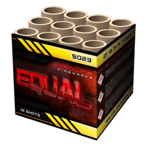 Equal 12 shots 18mm