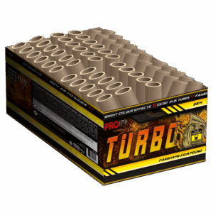 Turbo 61 shots 25+30mm