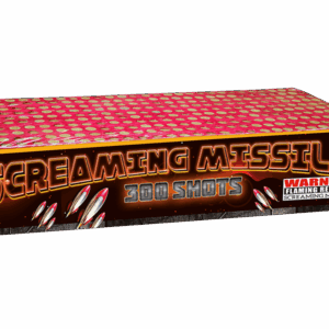 Screaming Missiles 300