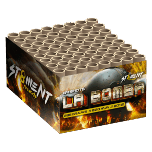 La Bomba 64 shots 20mm