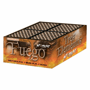 Fuego 144 shots 25mm